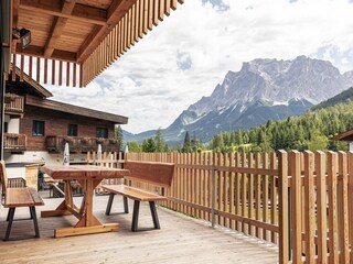 Vakantiehuis Biberwier Buitenaudio-opname 7