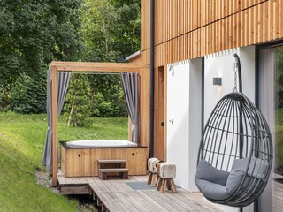Vakantiehuis Biberwier Buitenaudio-opname 2