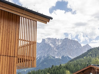 Ferienhaus Biberwier Außenaufnahme 8