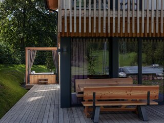 Maison de vacances Biberwier Enregistrement extérieur 8