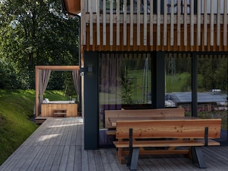 Vakantiehuis Biberwier Buitenaudio-opname 8