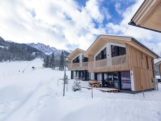 Maison de vacances Biberwier Enregistrement extérieur 3