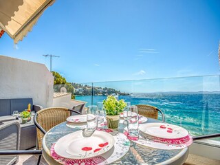 Appartement Roses Buitenaudio-opname 1