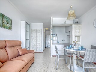 Appartement Roses Équipement 17