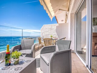 Appartement Roses Buitenaudio-opname 6