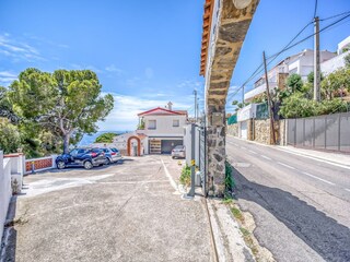 Appartement Roses Buitenaudio-opname 5