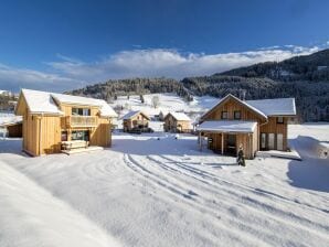 Ferienpark Attraktives Chalet mit Sauna - Stolzalpe - image1