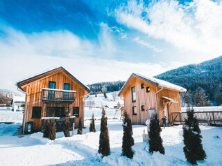 Vakantiepark Stolzalpe Buitenaudio-opname 6