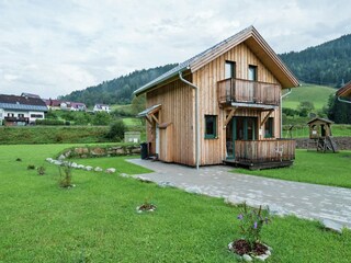 Ferienpark Stolzalpe Außenaufnahme 7