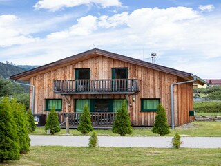 Ferienpark Stolzalpe Außenaufnahme 8