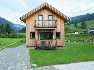 Vakantiepark Stolzalpe Buitenaudio-opname 11