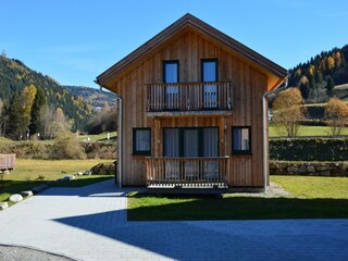 Vakantiepark Stolzalpe Buitenaudio-opname 12