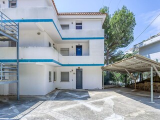 Apartamento Roses Grabación al aire libre 1