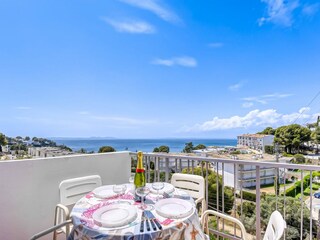 Appartement Roses Buitenaudio-opname 2