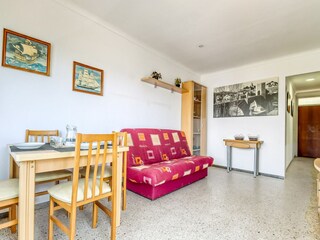 Apartamento Roses Características 8