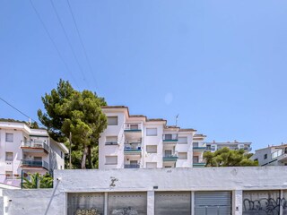Apartamento Roses Grabación al aire libre 7