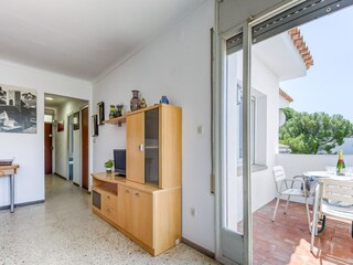 Apartamento Roses Características 11
