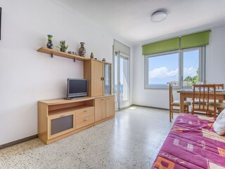 Apartamento Roses Características 13