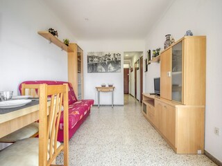 Apartamento Roses Características 14