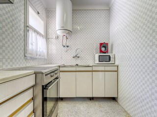Apartamento Roses Características 16