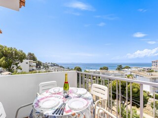 Appartement Roses Buitenaudio-opname 4