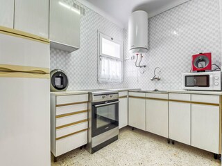 Apartamento Roses Características 22