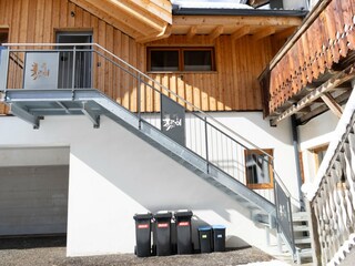 Appartement Kauns  7