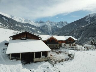 Appartement Kauns  12