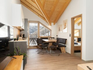 Appartement Kauns Kenmerken 3