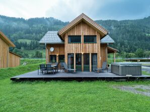 Holiday park Chalet with private sauna - Stolzalpe - image1