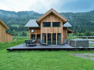 Ferienpark Stolzalpe Außenaufnahme 1