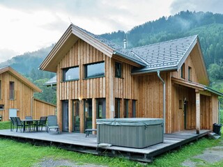 Ferienpark Stolzalpe Außenaufnahme 3