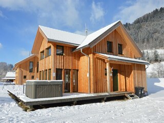 Vakantiepark Stolzalpe Buitenaudio-opname 8