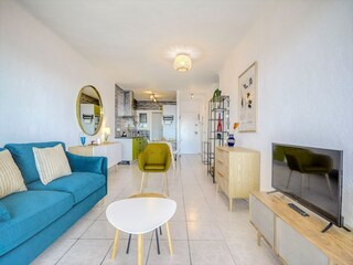 Apartamento Roses Características 15