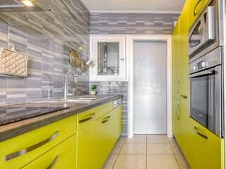 Apartamento Roses Características 16