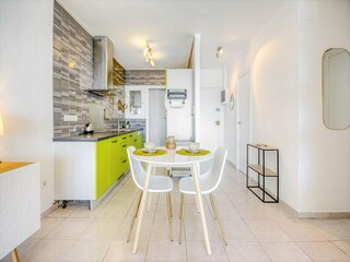 Apartamento Roses Características 20