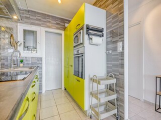 Apartamento Roses Características 10