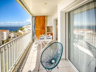 Apartamento Roses Grabación al aire libre 3
