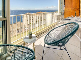 Appartement Roses Buitenaudio-opname 4