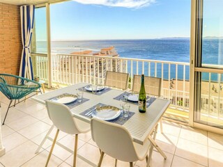 Apartamento Roses Grabación al aire libre 5
