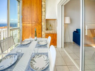 Apartamento Roses Grabación al aire libre 7