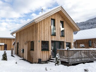 Ferienpark Stolzalpe Außenaufnahme 4