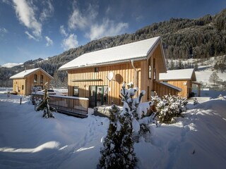 Vakantiepark Stolzalpe Buitenaudio-opname 5
