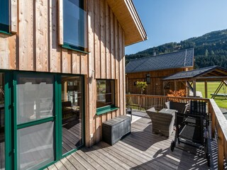 Ferienpark Stolzalpe Außenaufnahme 2
