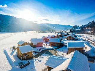 Vakantiepark Stolzalpe Omgeving 33