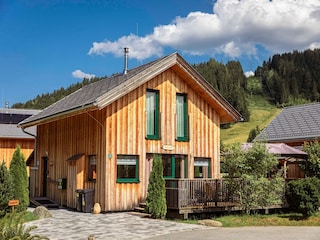 Vakantiepark Stolzalpe Buitenaudio-opname 6