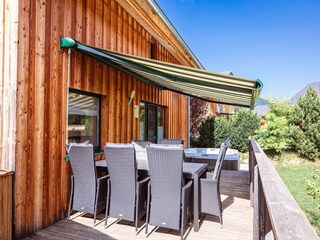 Parc de vacances Stolzalpe Enregistrement extérieur 1