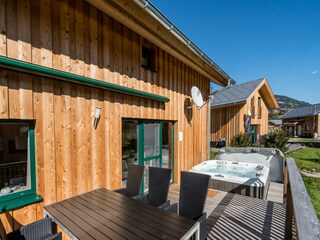 Ferienpark Stolzalpe Außenaufnahme 8