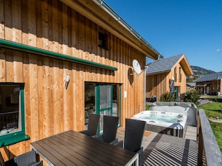Parc de vacances Stolzalpe Enregistrement extérieur 6