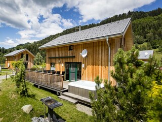 Ferienpark Stolzalpe Außenaufnahme 10